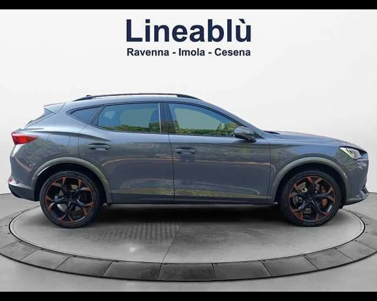 Cupra Formentor usata a Ravenna (6)
