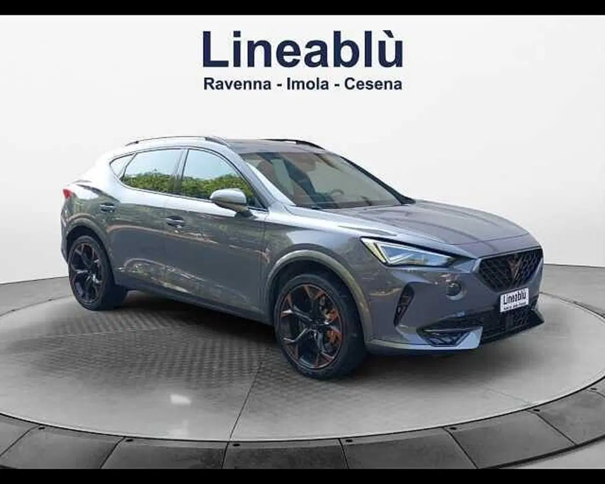 Cupra Formentor usata a Ravenna (7)