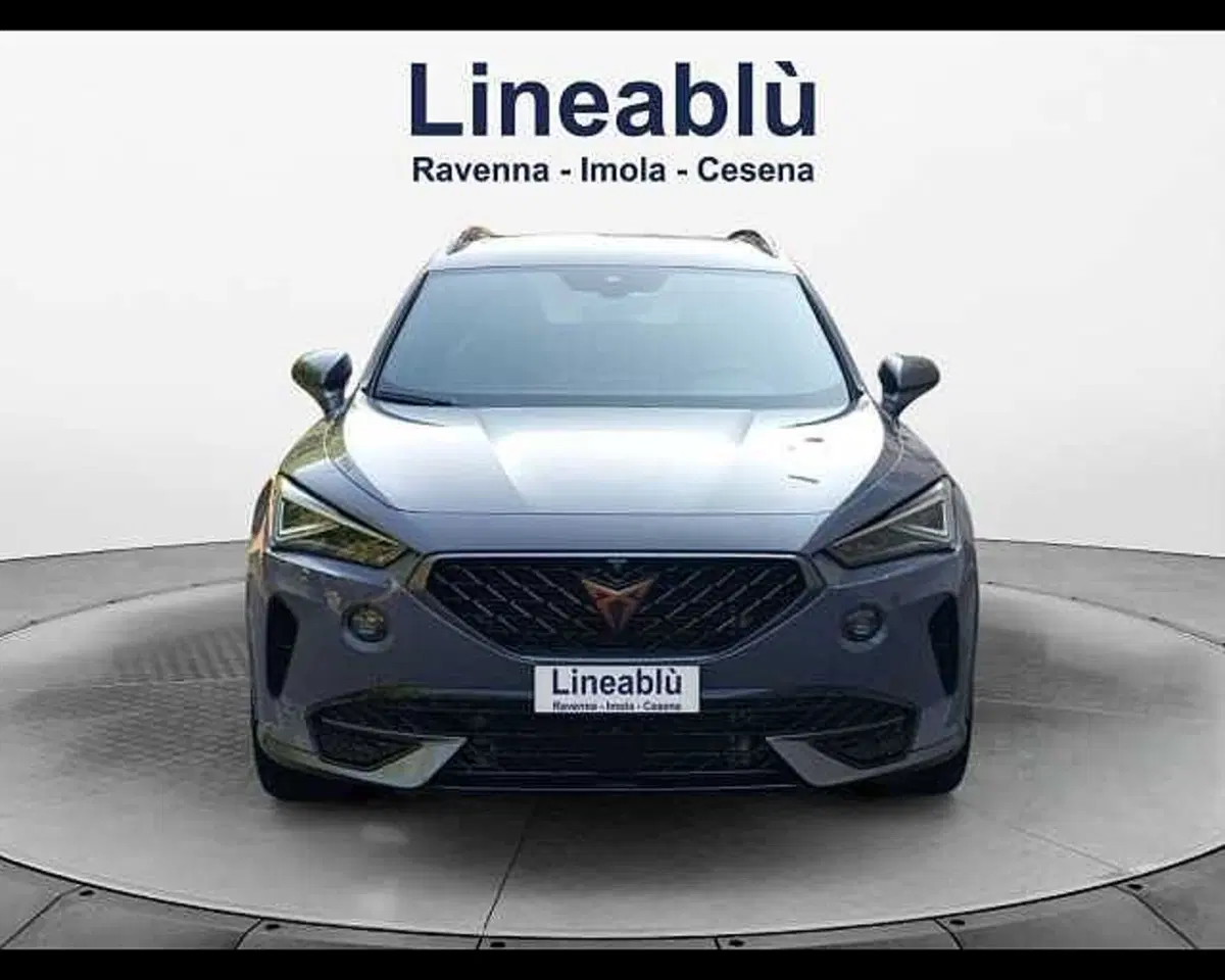 Cupra Formentor usata a Ravenna (8)
