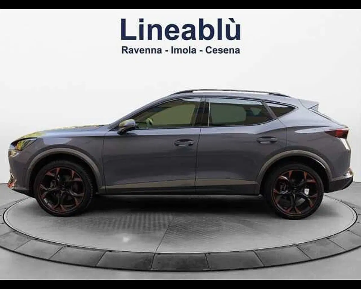 Cupra Formentor usata a Ravenna (2)