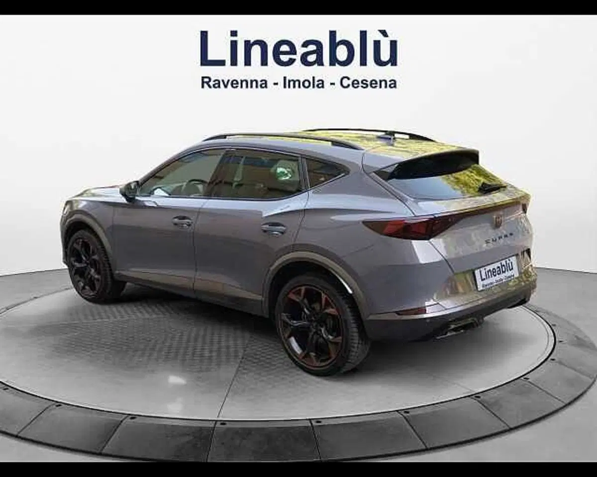Cupra Formentor usata a Ravenna (3)