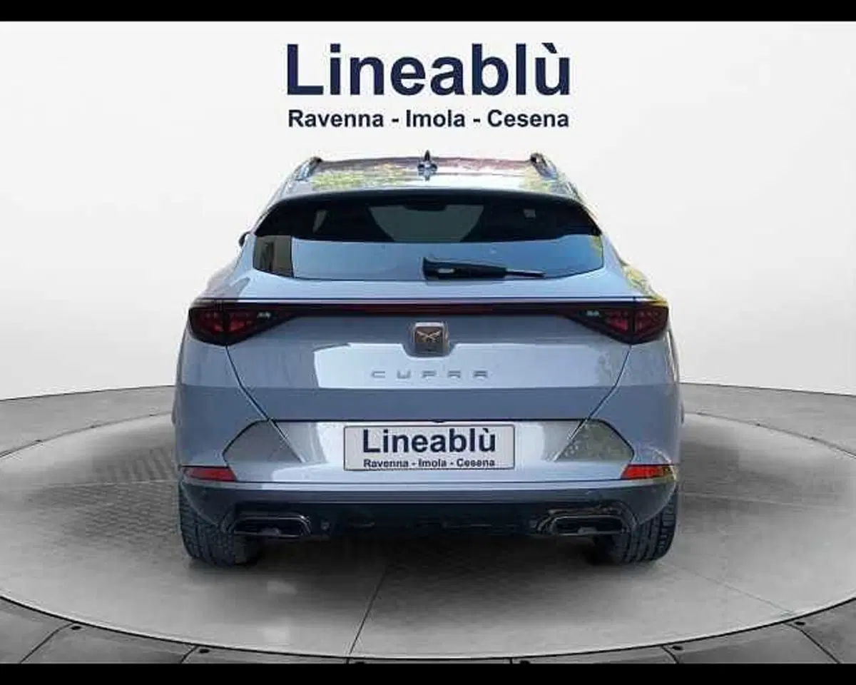Cupra Formentor usata a Ravenna (4)