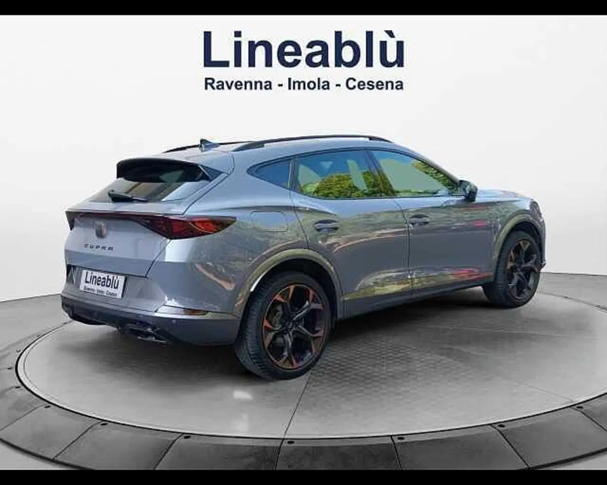Cupra Formentor usata a Ravenna (5)