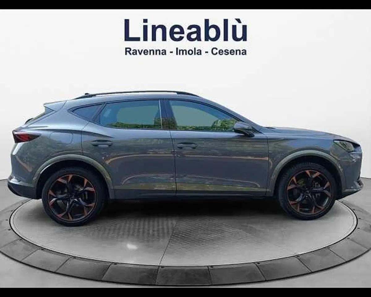 Cupra Formentor usata a Ravenna (6)