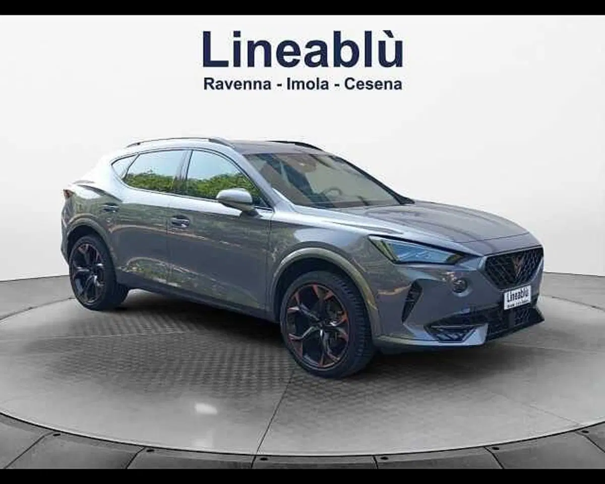 Cupra Formentor usata a Ravenna (7)