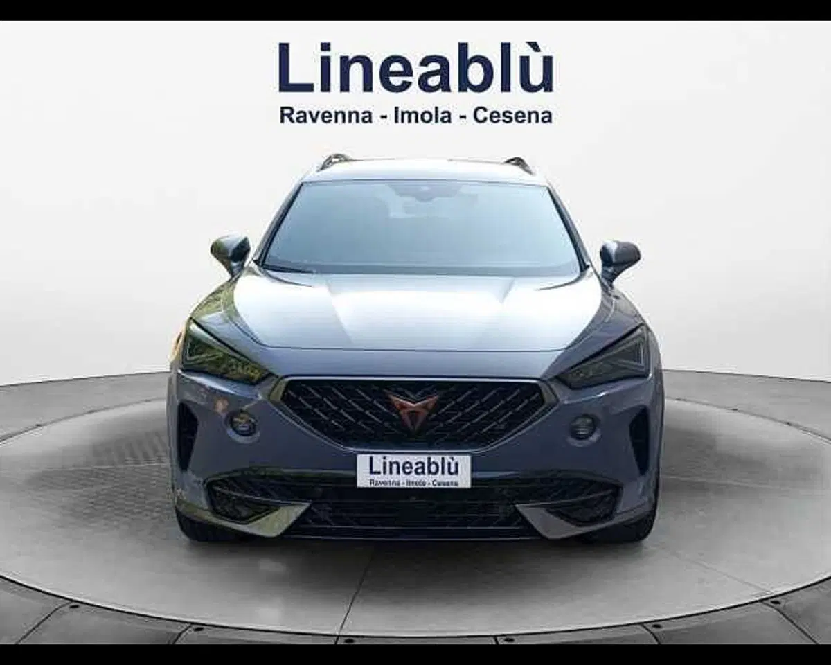 Cupra Formentor usata a Ravenna (8)