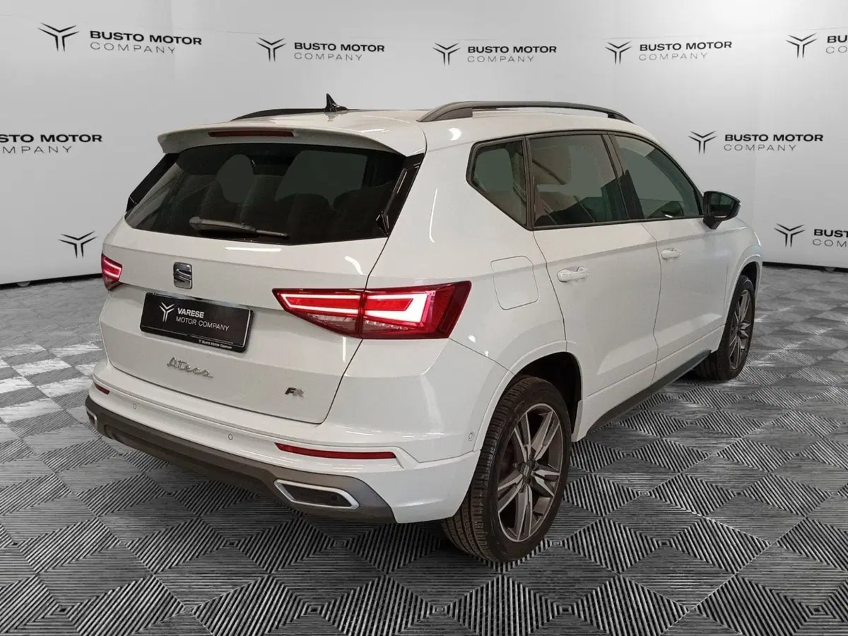 SEAT Ateca usata a Varese (6)