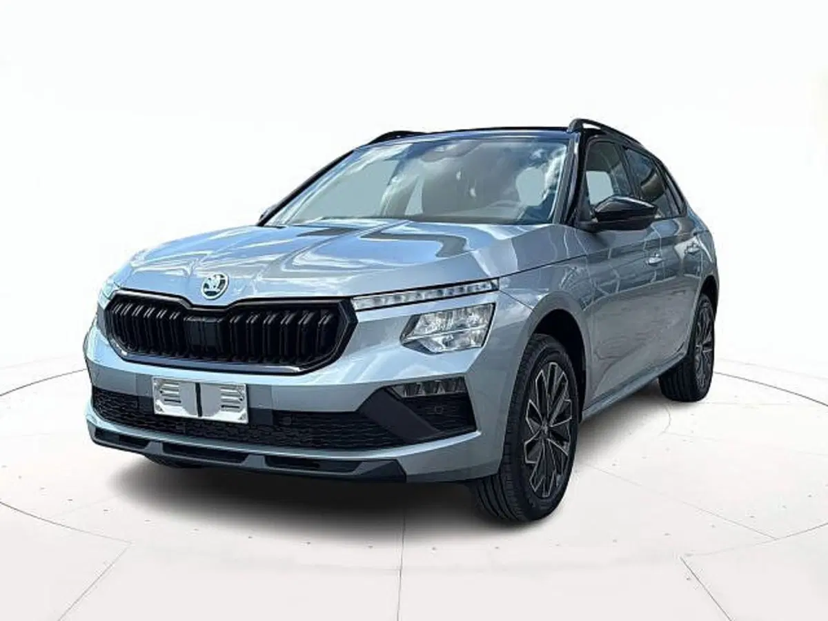 Skoda Kamiq nuova a Vicenza