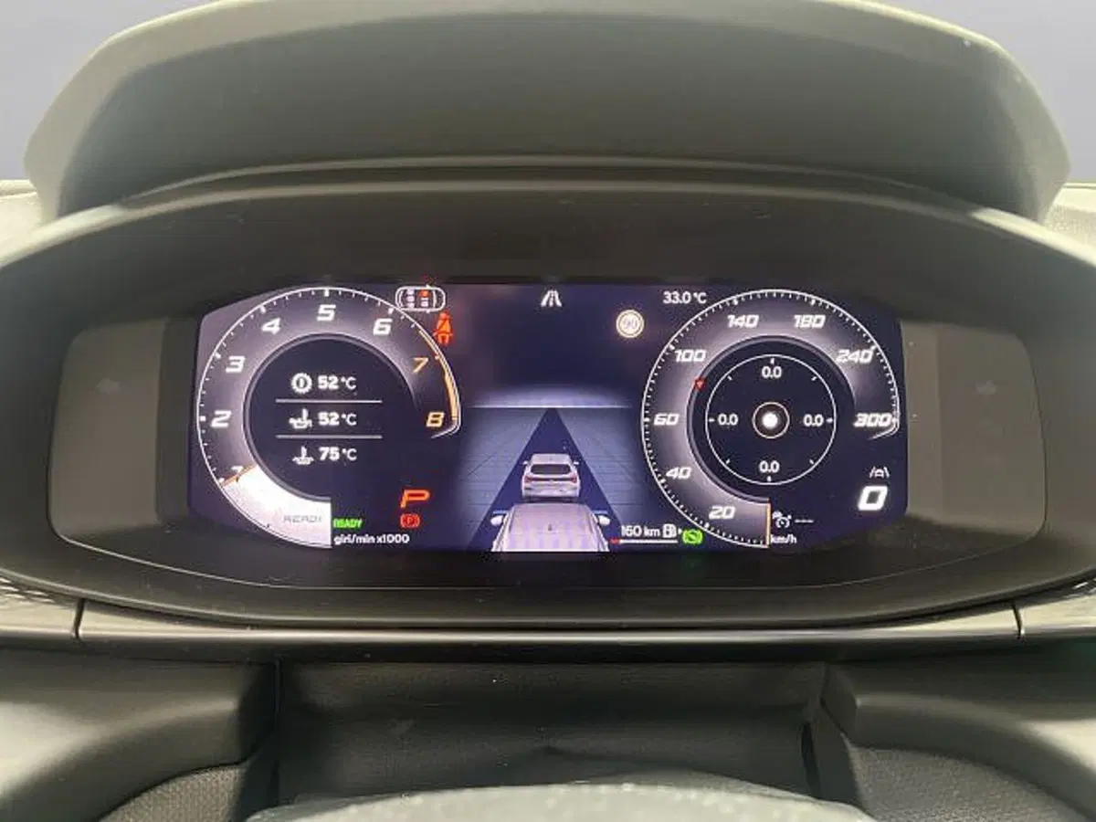 Cupra Terramar usata a Vicenza (14)