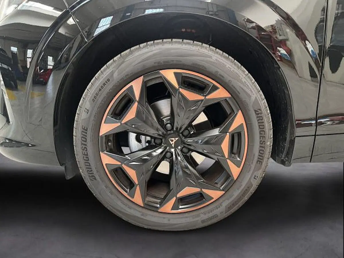 Cupra Terramar usata a Vicenza (18)