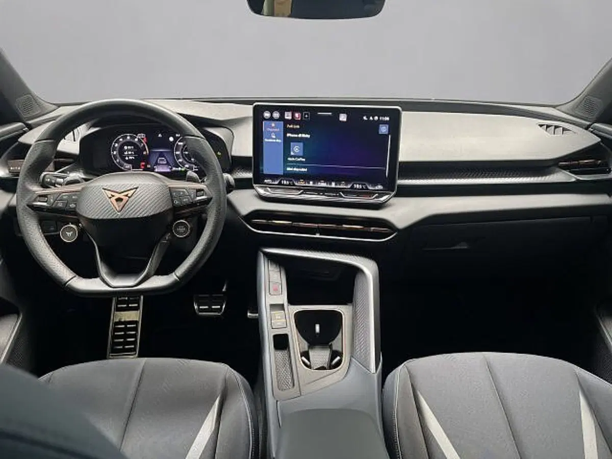 Cupra Terramar usata a Vicenza (8)