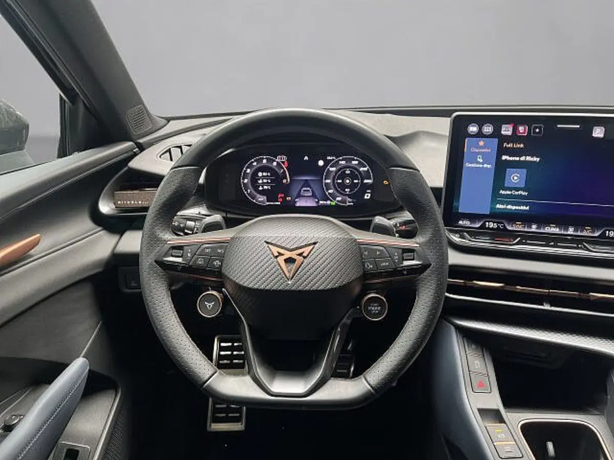 Cupra Terramar usata a Vicenza (9)