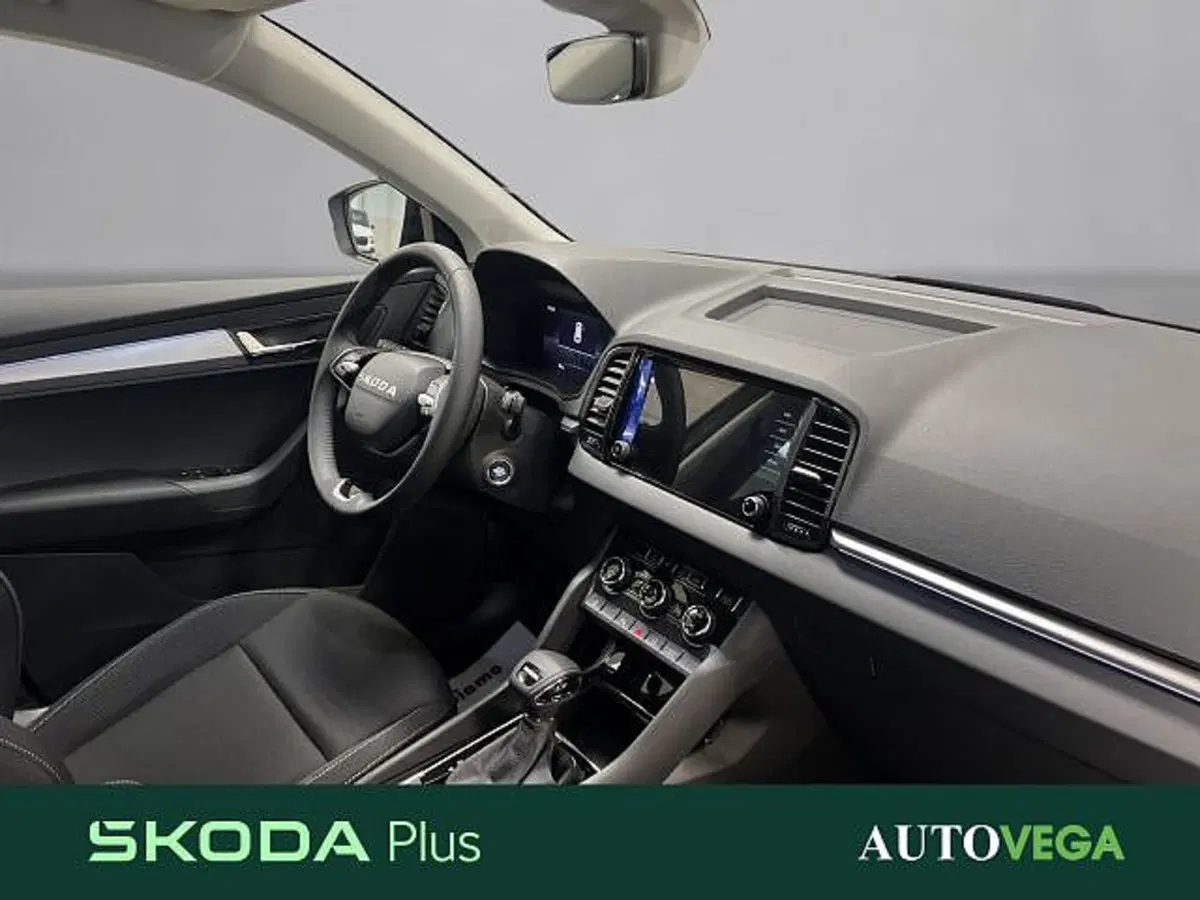 Skoda Karoq nuova a Vicenza (6)