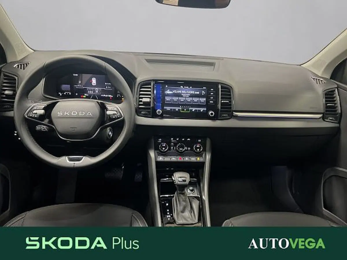 Skoda Karoq nuova a Vicenza (8)
