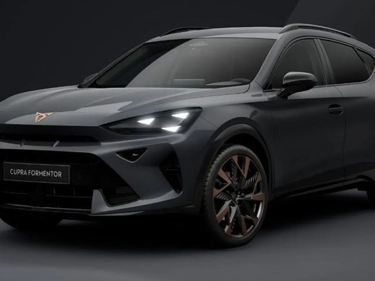 Cupra Formentor nuova a Vicenza