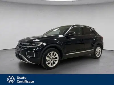 Volkswagen T-Roc 1.5 tsi Style dsg del 2023 usata a Vicenza