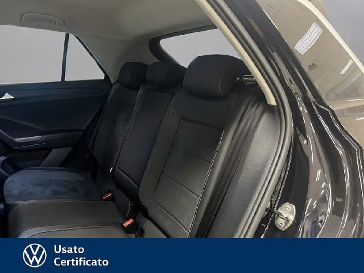 Volkswagen T-Roc usata a Vicenza (12)