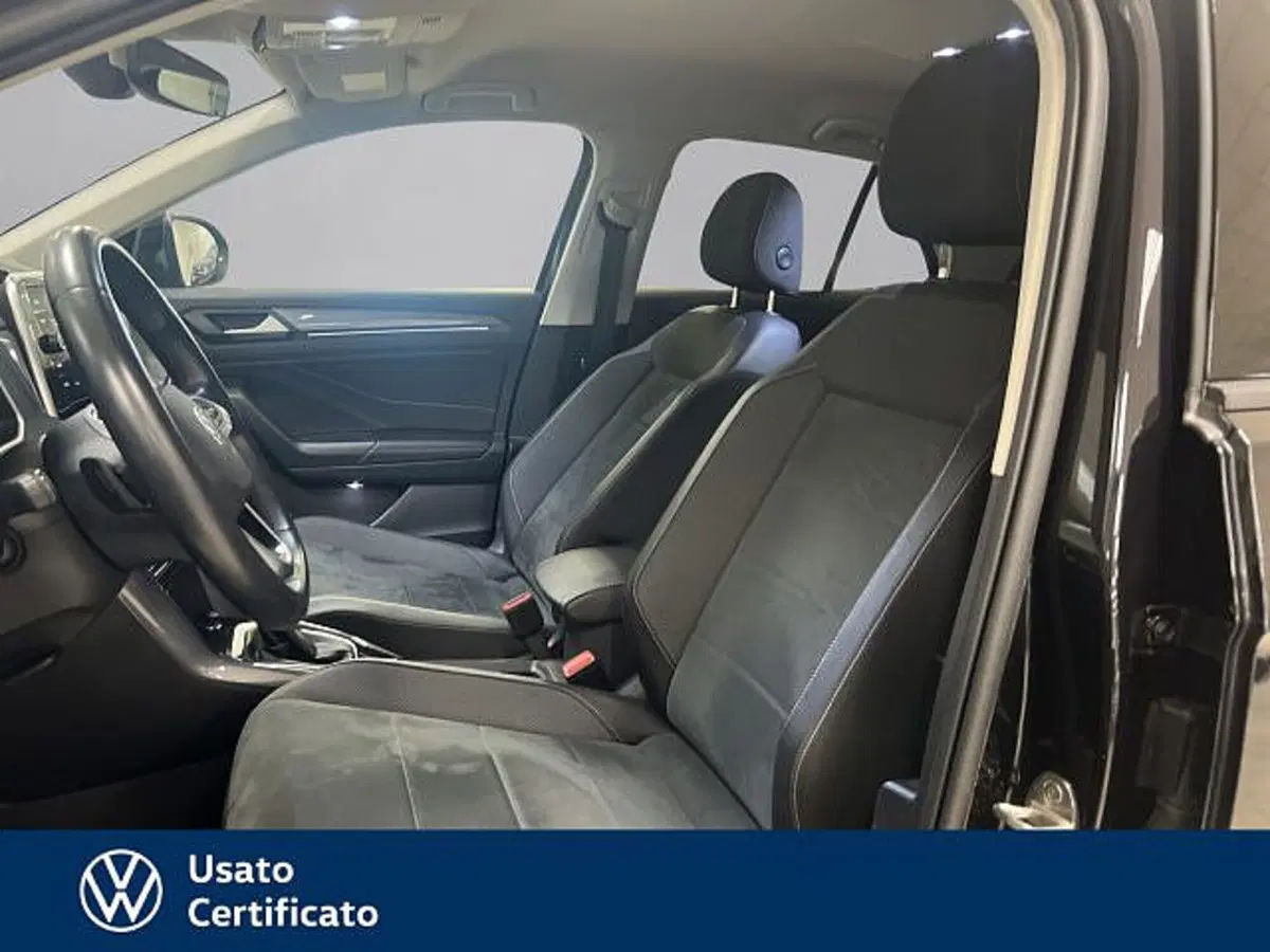 Volkswagen T-Roc usata a Vicenza (13)