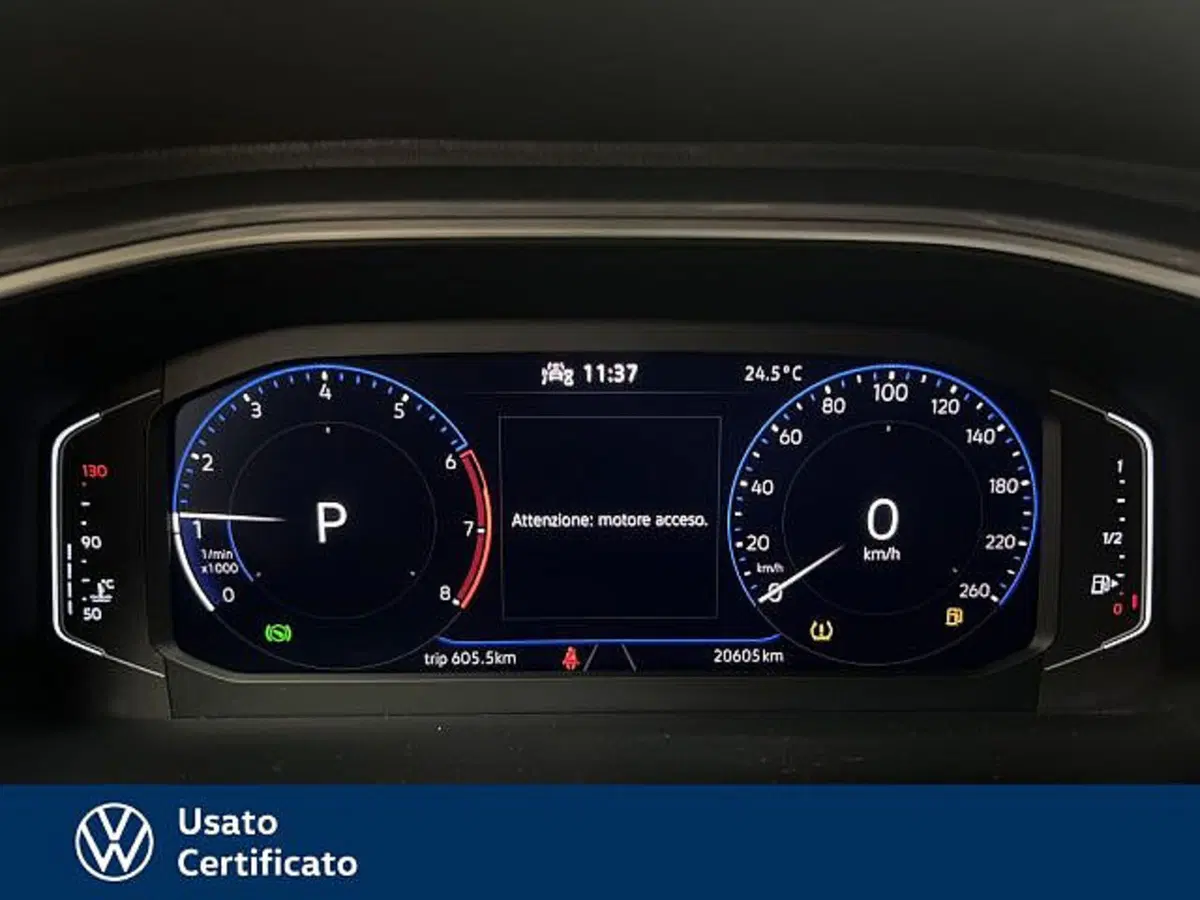 Volkswagen T-Roc usata a Vicenza (14)