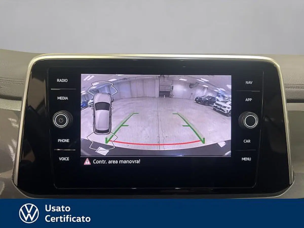 Volkswagen T-Roc usata a Vicenza (15)