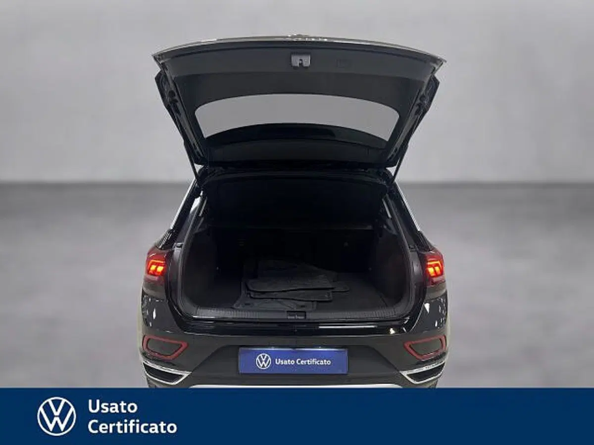Volkswagen T-Roc usata a Vicenza (17)