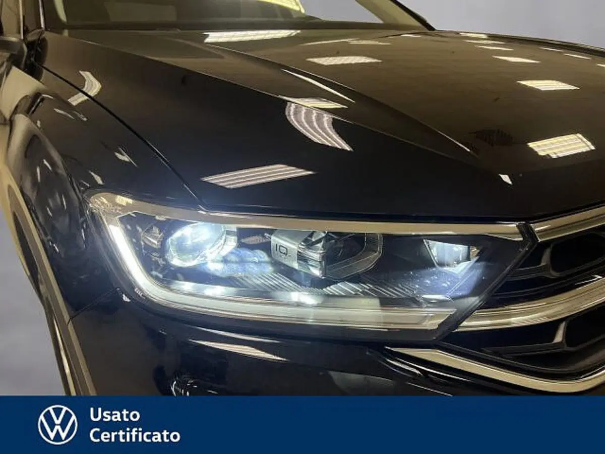 Volkswagen T-Roc usata a Vicenza (19)