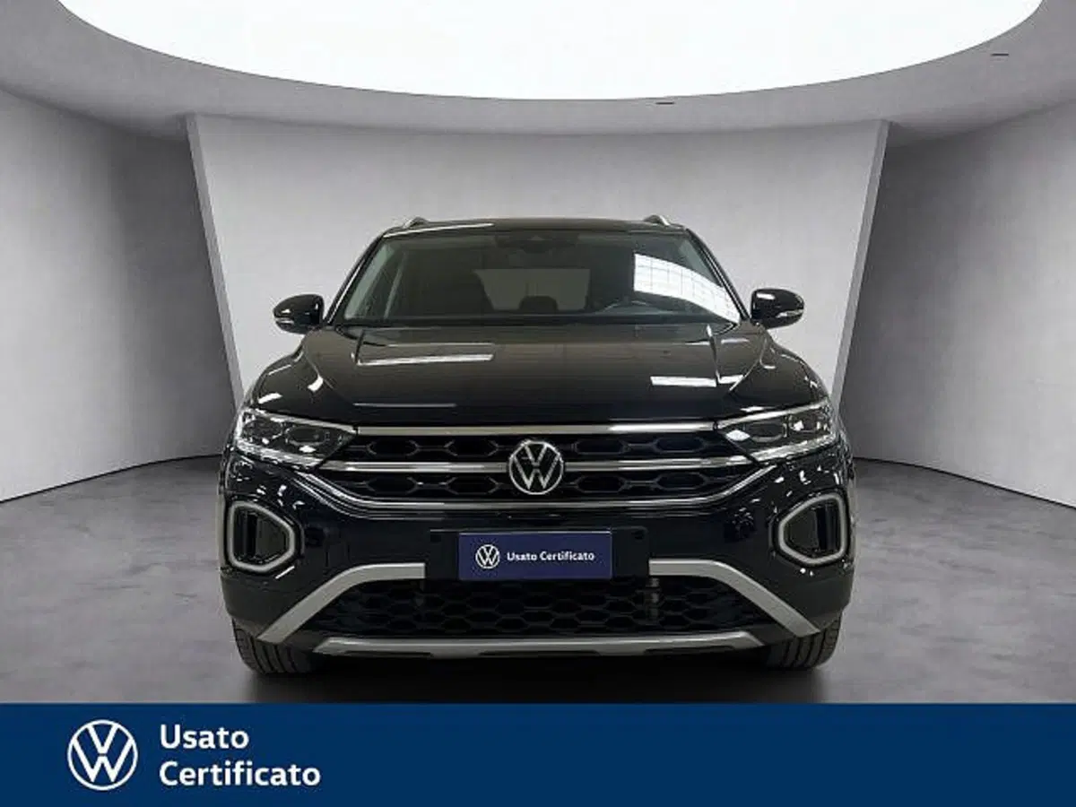 Volkswagen T-Roc usata a Vicenza (2)