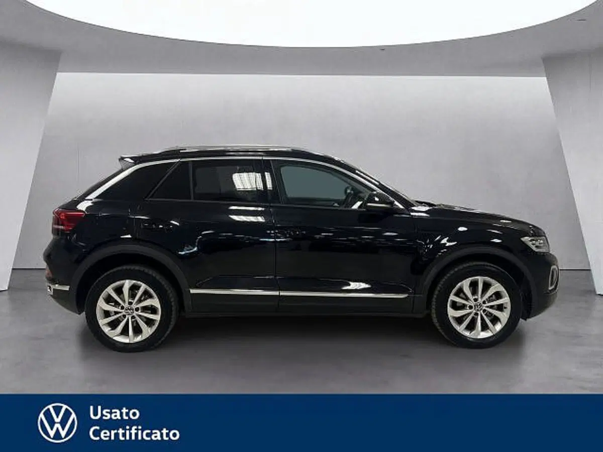 Volkswagen T-Roc usata a Vicenza (3)