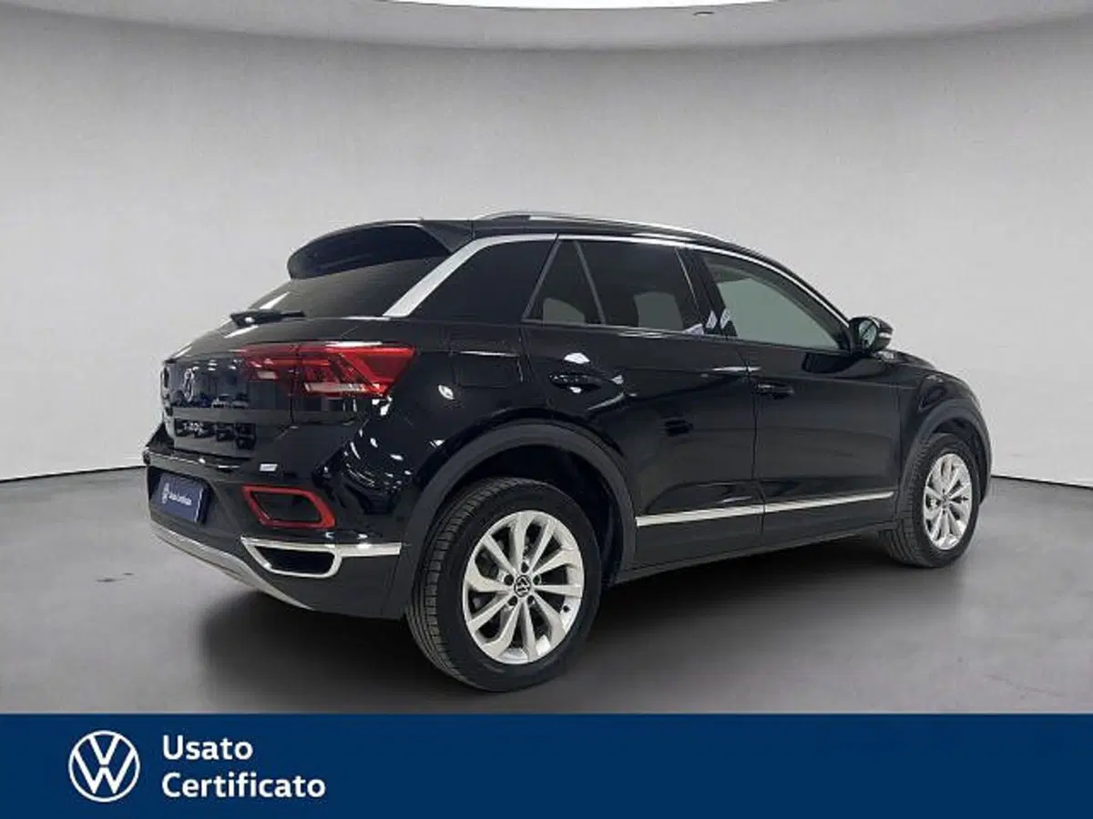 Volkswagen T-Roc usata a Vicenza (4)