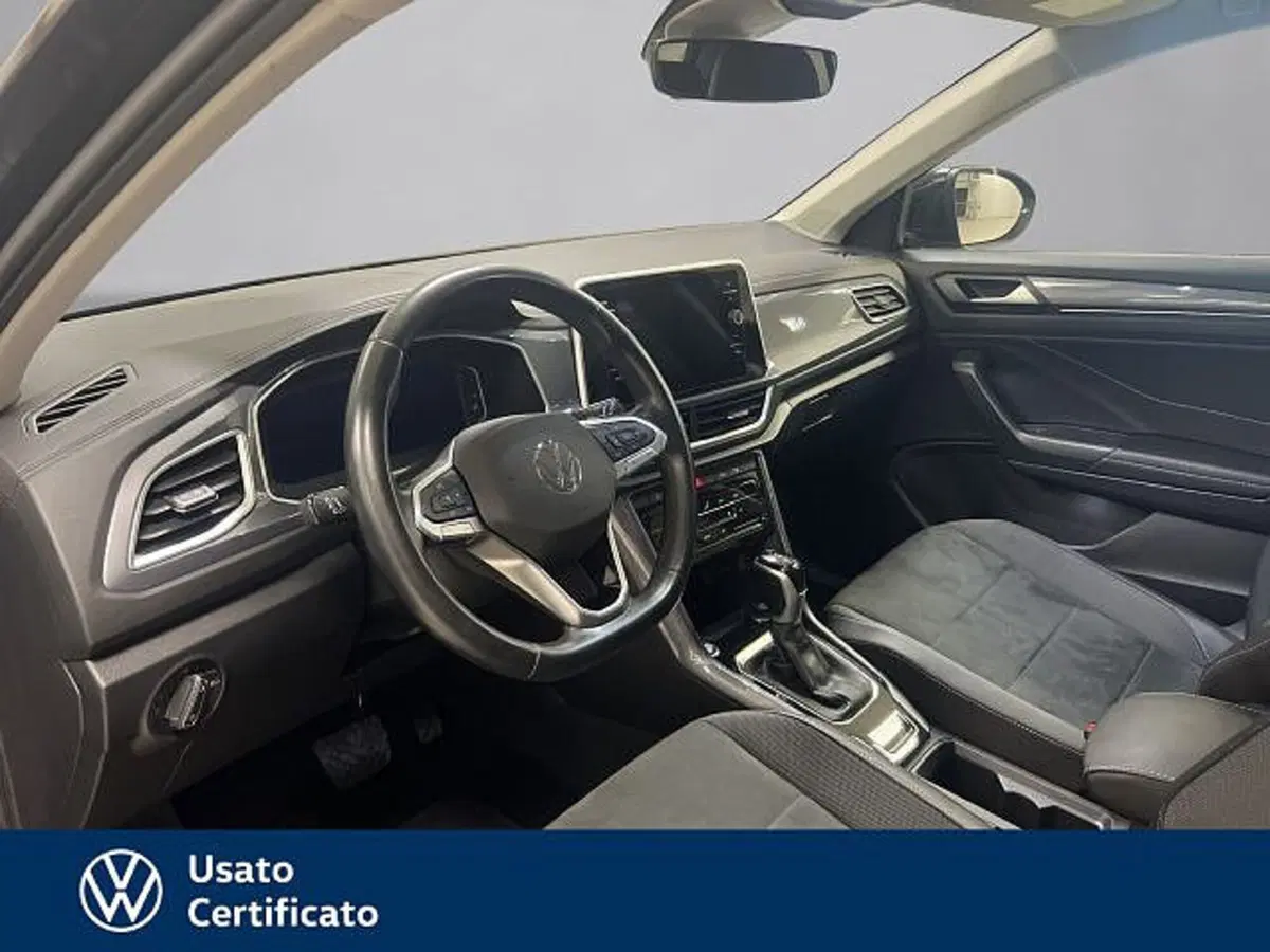 Volkswagen T-Roc usata a Vicenza (7)