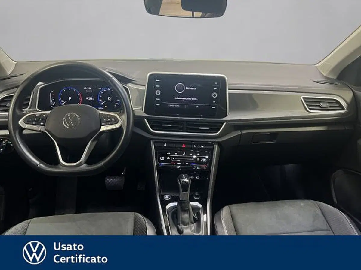Volkswagen T-Roc usata a Vicenza (8)