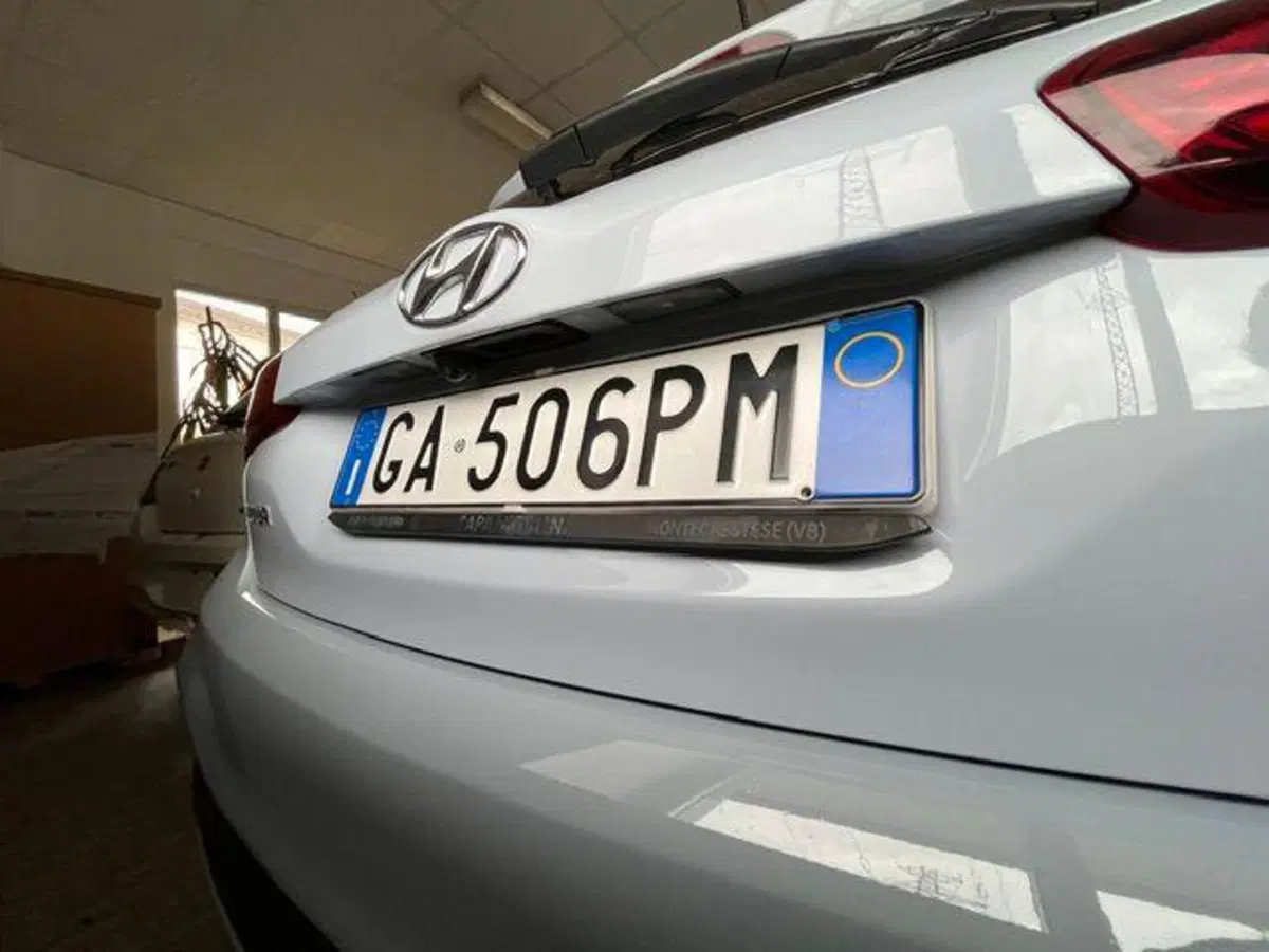 Hyundai i20 usata a Verbano Cusio Ossola (10)
