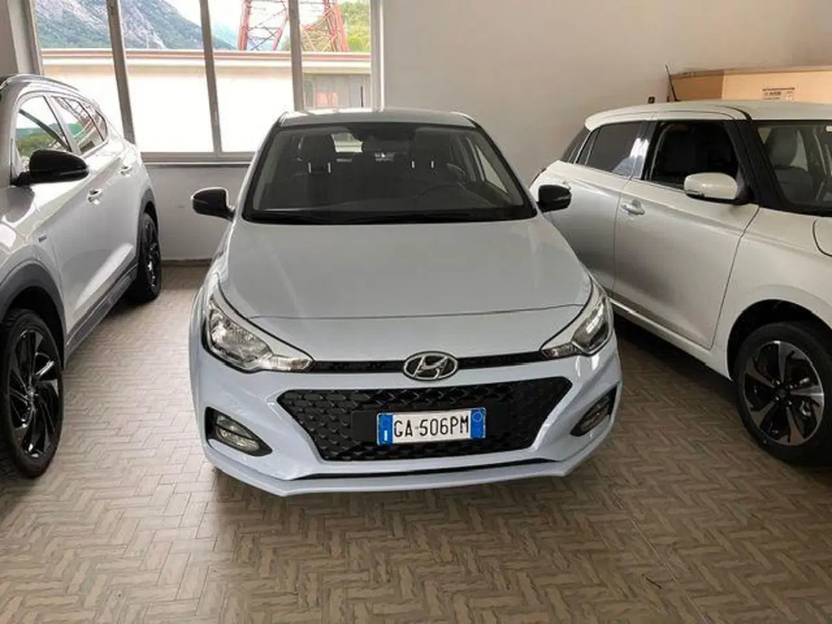 Hyundai i20 usata a Verbano Cusio Ossola (2)