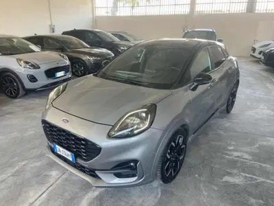 Ford Puma 1.0 EcoBoost Hybrid 125 CV S&amp;S aut. ST-Line X del 2023 usata a Imola