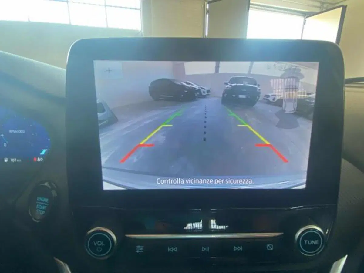 Ford Puma usata a Bologna (11)