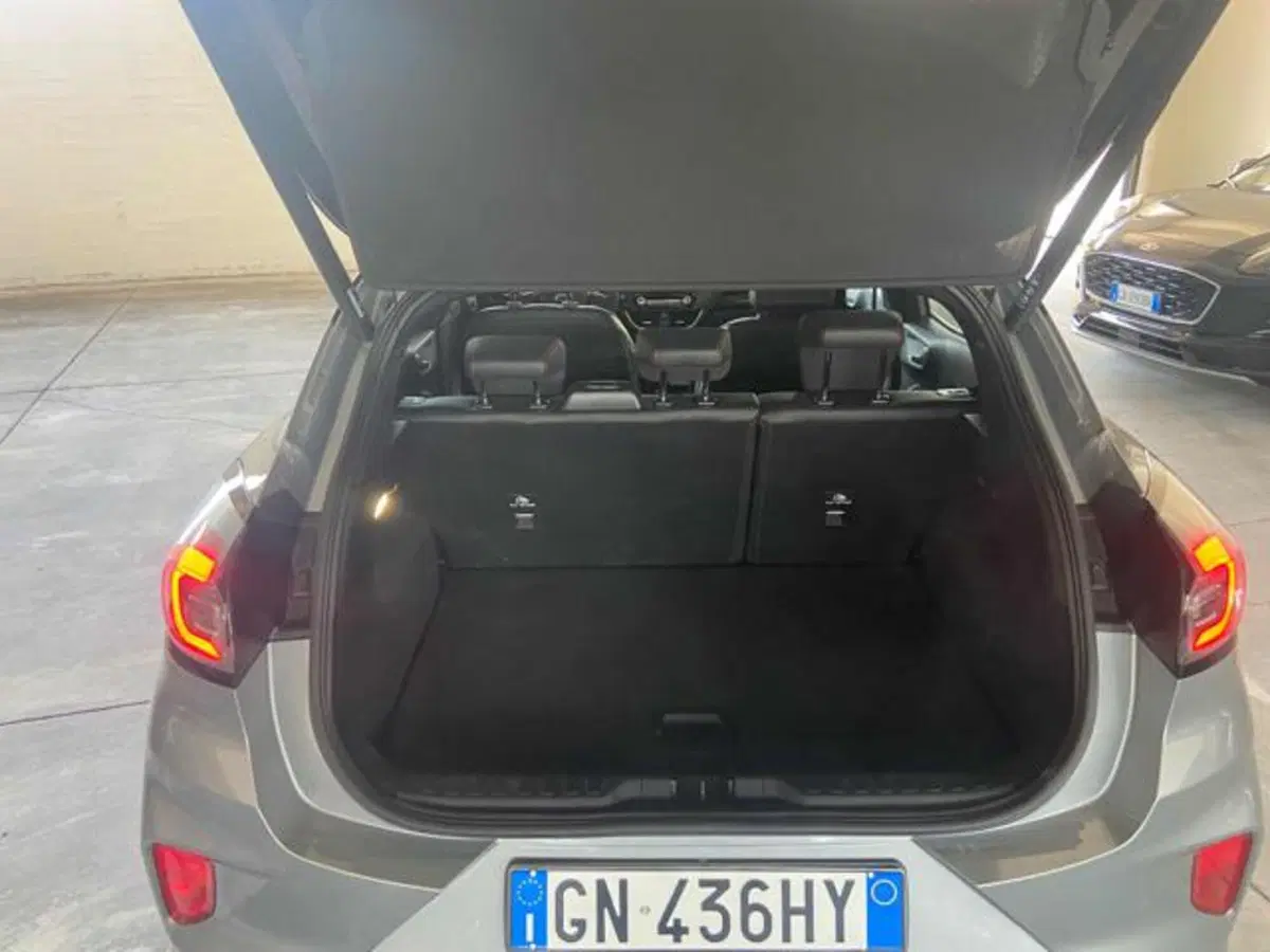 Ford Puma usata a Bologna (15)