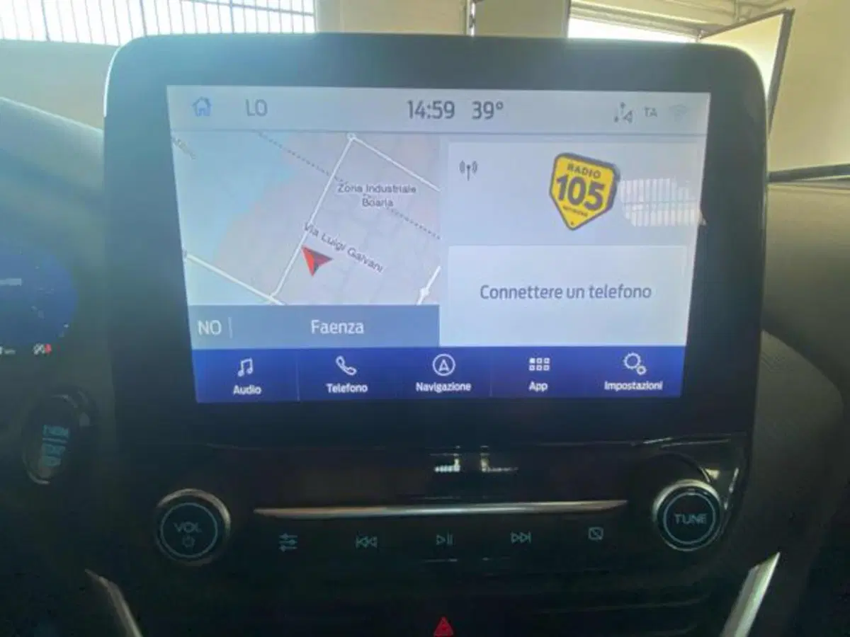 Ford Puma usata a Bologna (17)