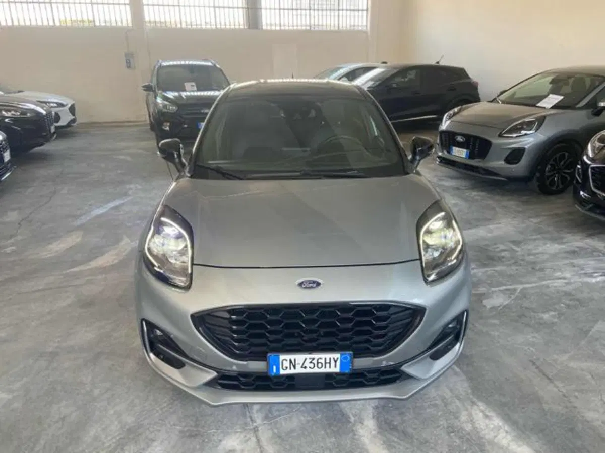Ford Puma usata a Bologna (2)