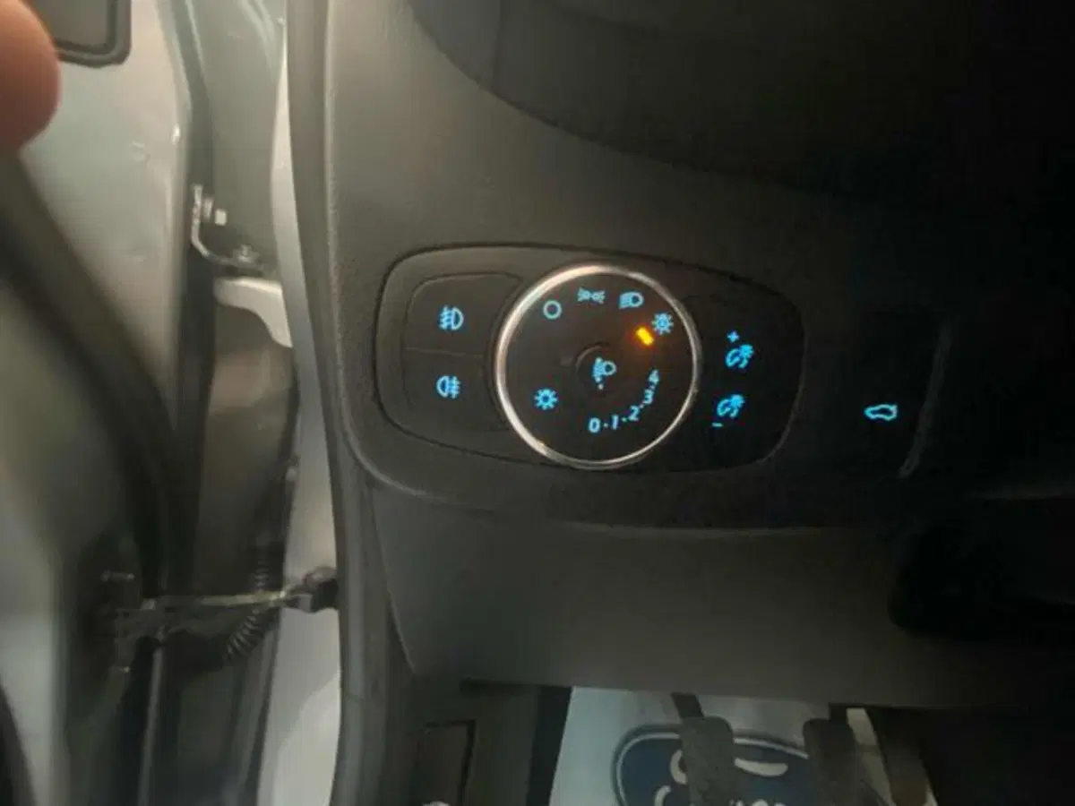 Ford Puma usata a Bologna (20)