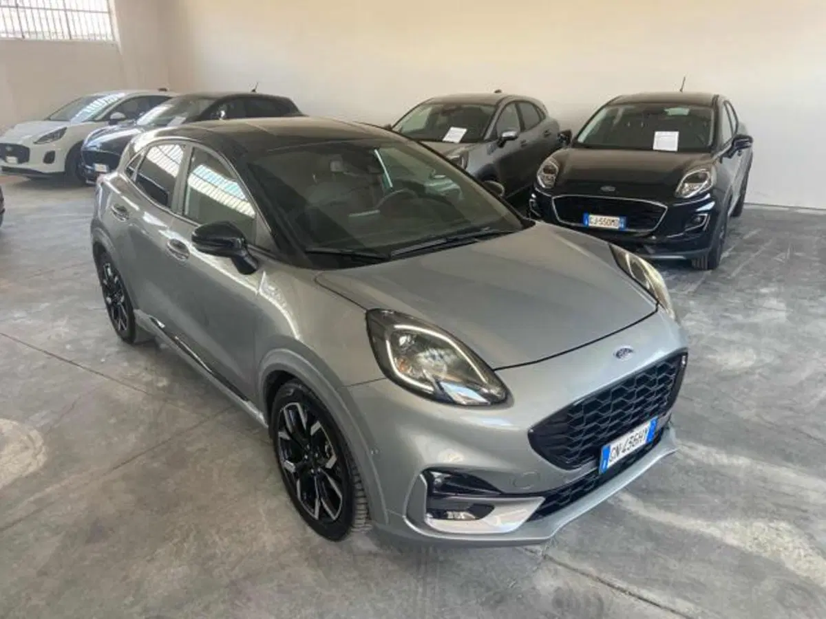 Ford Puma usata a Bologna (3)