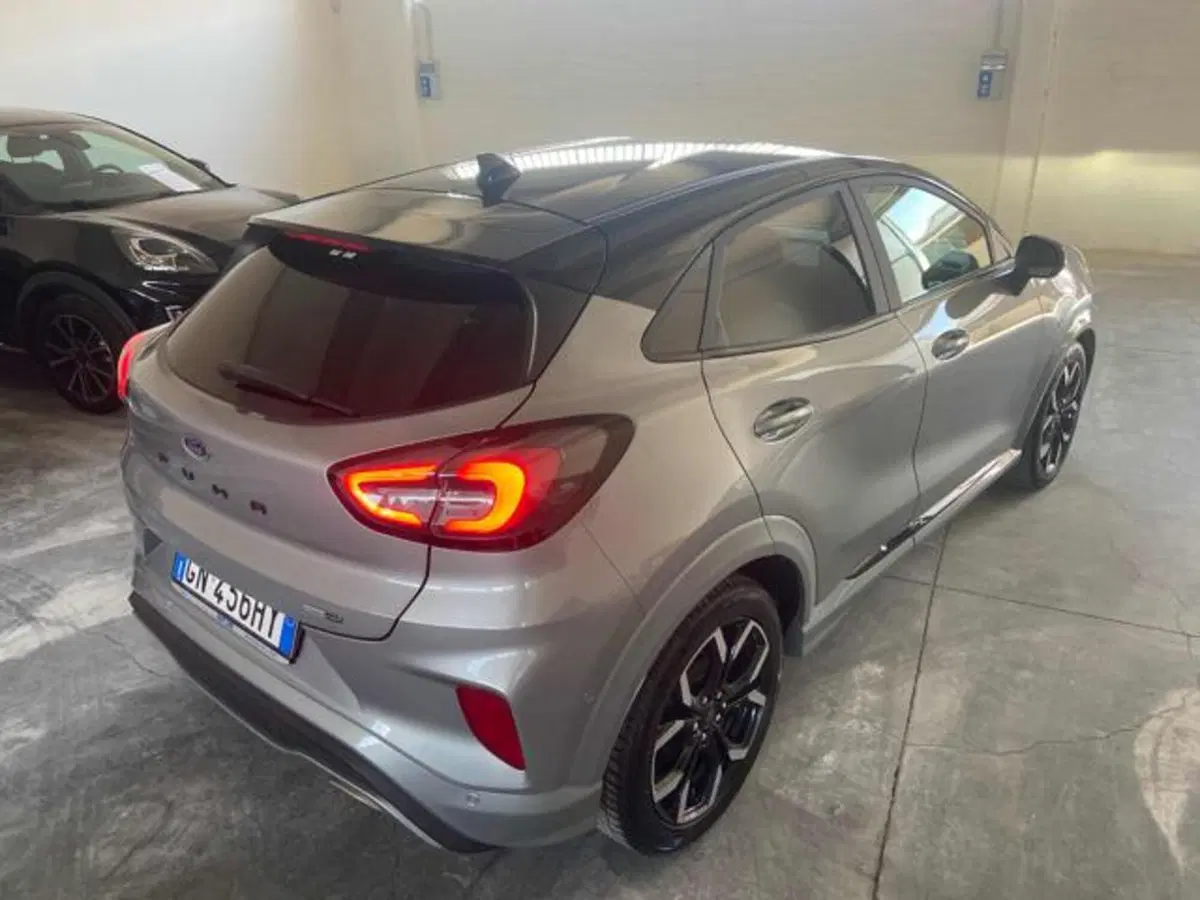 Ford Puma usata a Bologna (4)