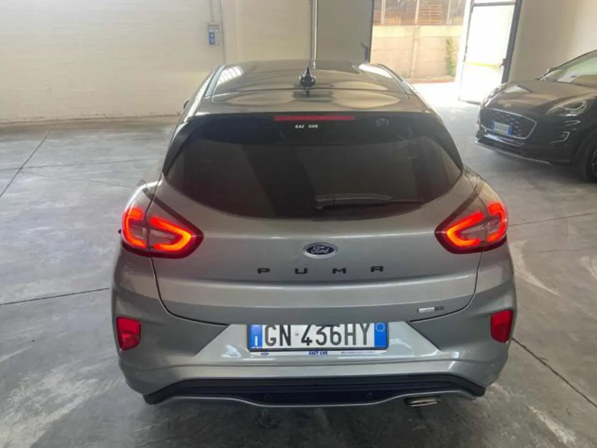 Ford Puma usata a Bologna (5)