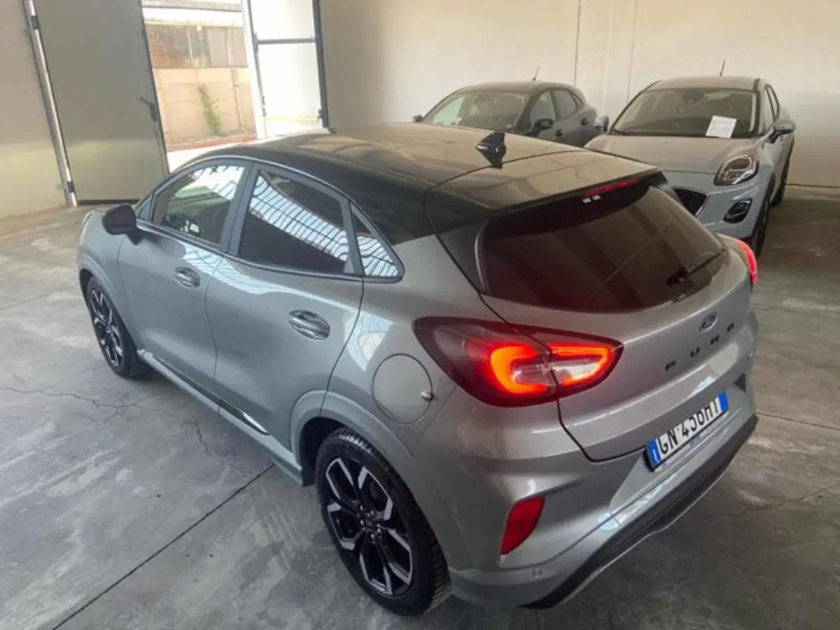 Ford Puma usata a Bologna (6)