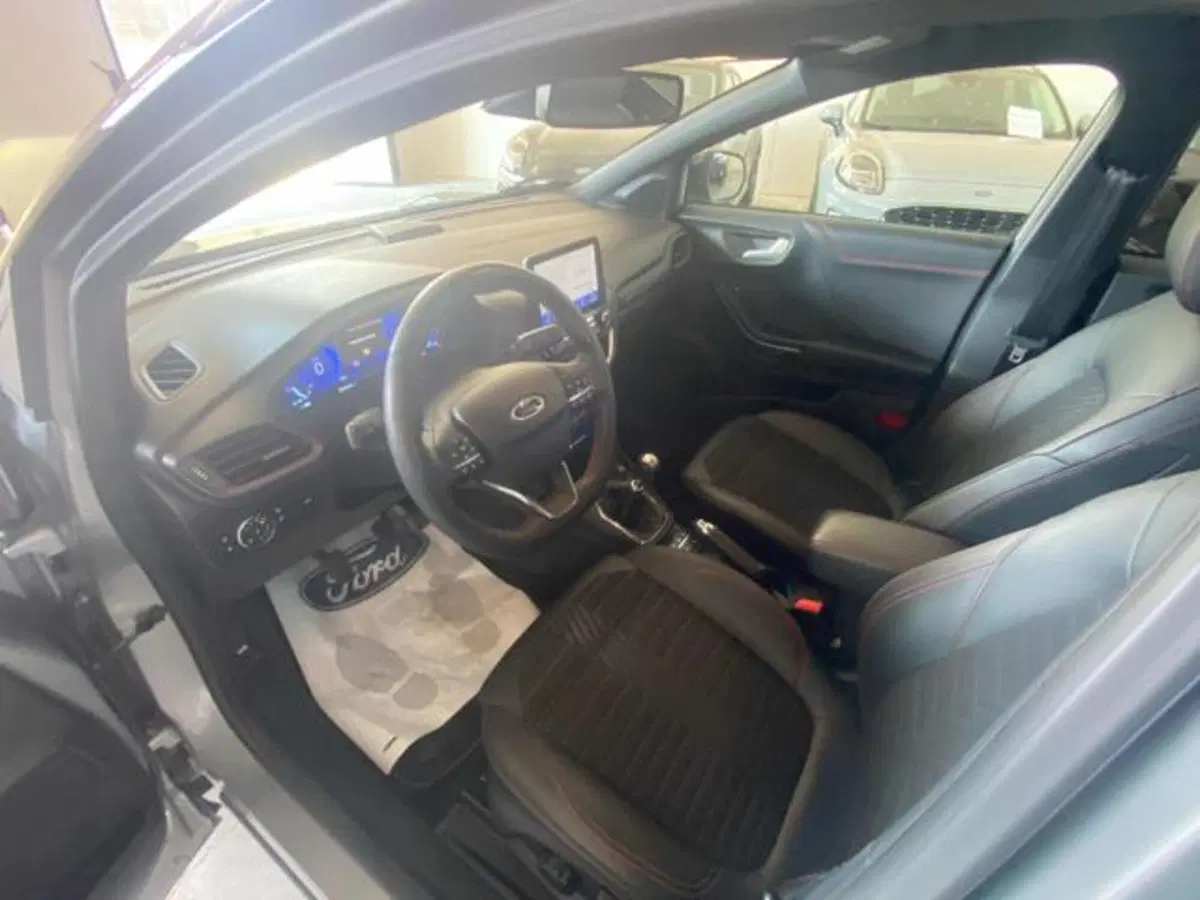 Ford Puma usata a Bologna (7)