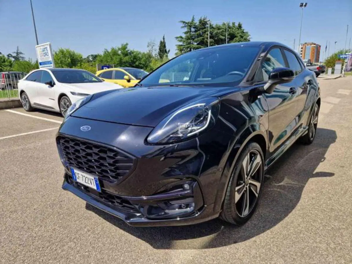 Ford Puma usata a Bologna