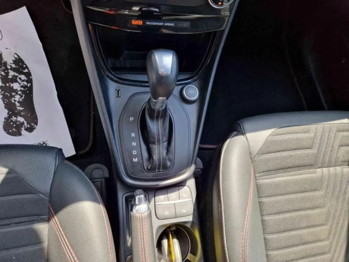 Ford Puma usata a Bologna (12)
