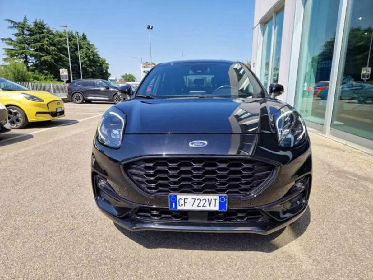 Ford Puma usata a Bologna (2)