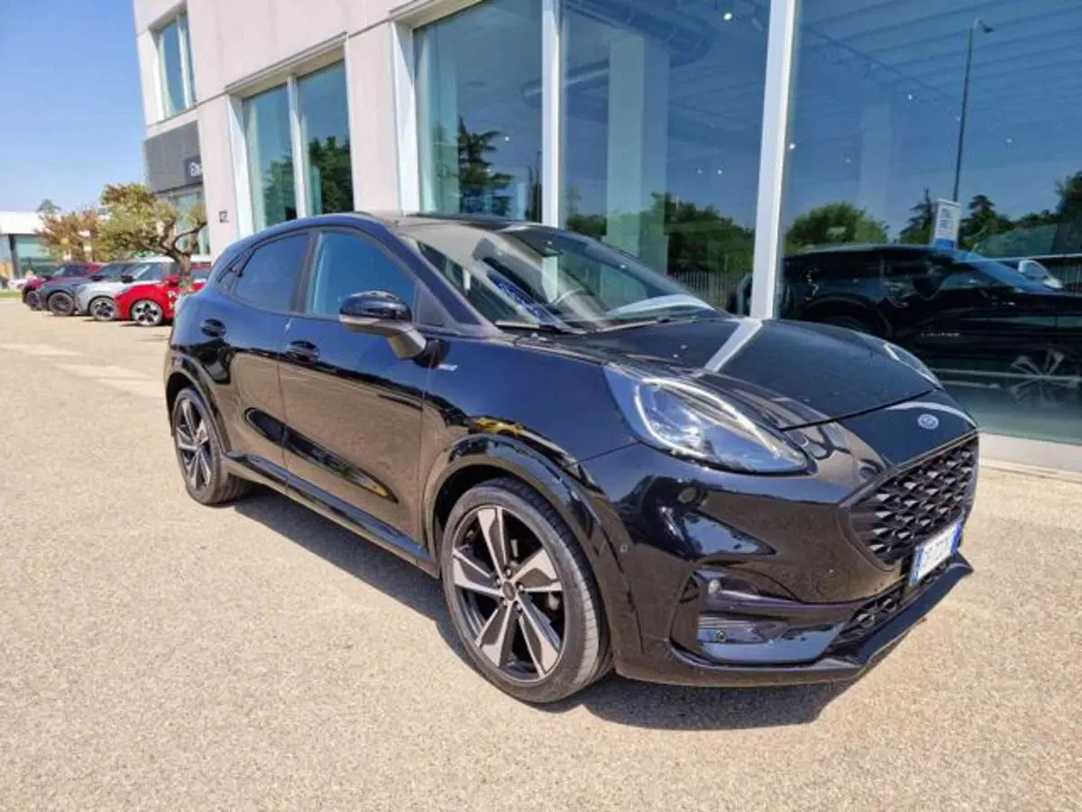 Ford Puma usata a Bologna (3)