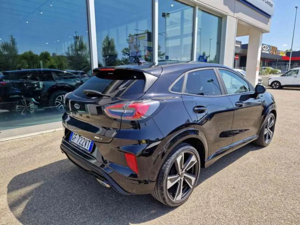 Ford Puma usata a Bologna (5)