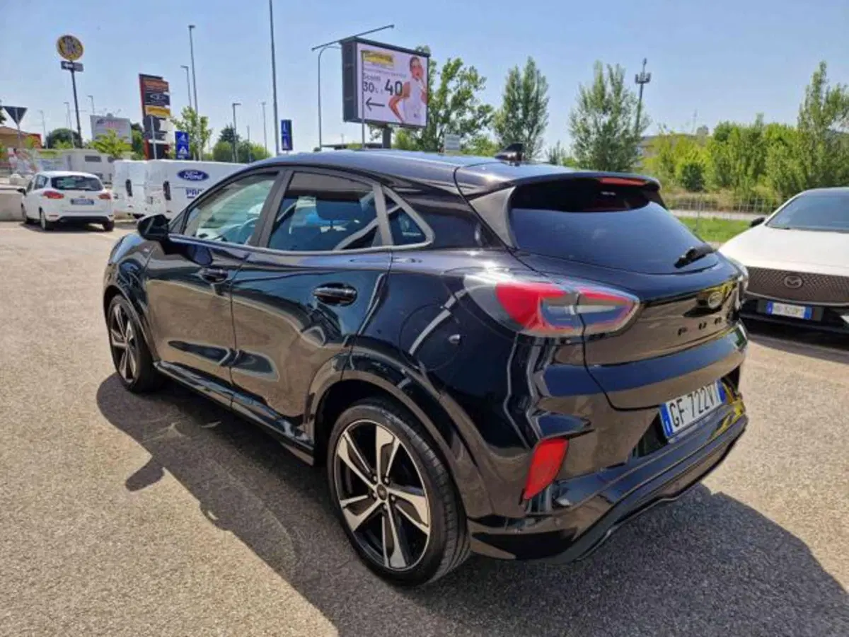 Ford Puma usata a Bologna (6)